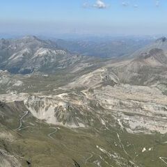 unverortetes Flugbild